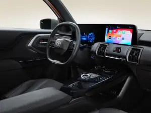 Toyota Urban Cruiser - Foto ufficiali