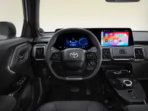 Toyota Urban Cruiser - Foto ufficiali