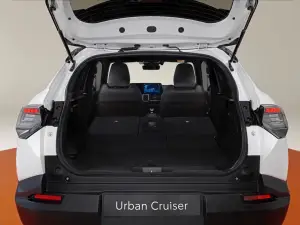 Toyota Urban Cruiser - Foto ufficiali