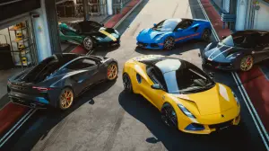 Lotus Emira Limited Edition - 30