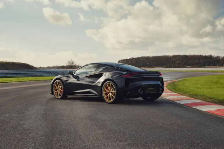 Lotus Emira Limited Edition - 21