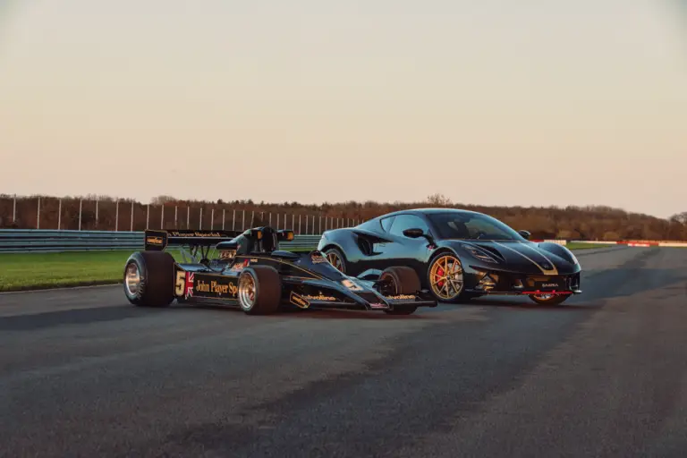Lotus Emira Limited Edition - 11
