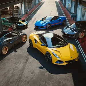 Lotus Emira Limited Edition - 28