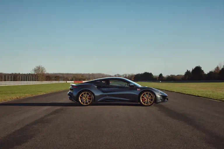 Lotus Emira Limited Edition - 12