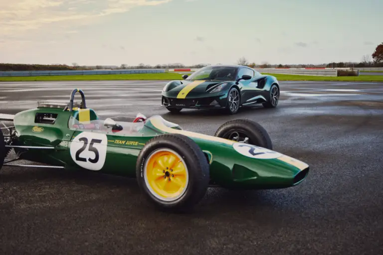 Lotus Emira Limited Edition - 10