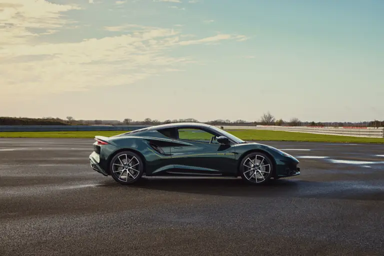 Lotus Emira Limited Edition - 8