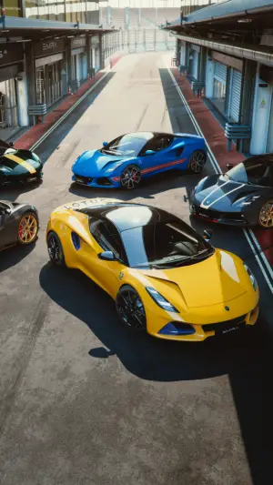 Lotus Emira Limited Edition - 27