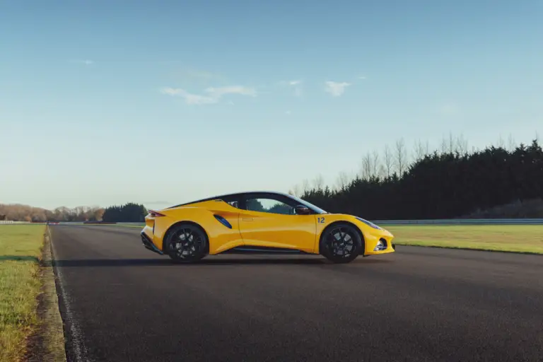 Lotus Emira Limited Edition - 31