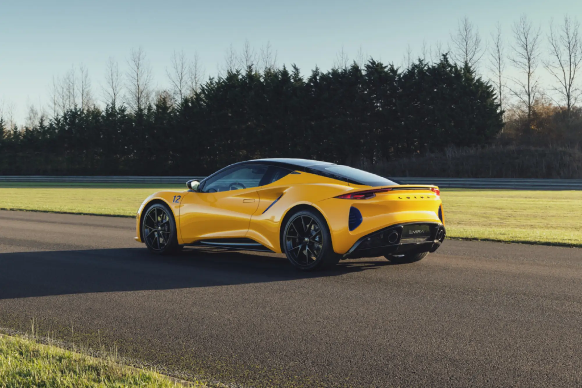 Lotus Emira Limited Edition - 25