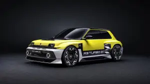 Renault 5 Turbo 3E - 3
