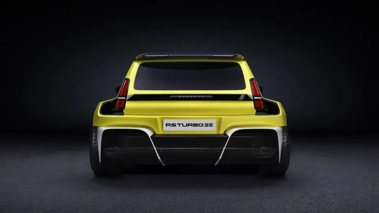 Renault 5 Turbo 3E - 2