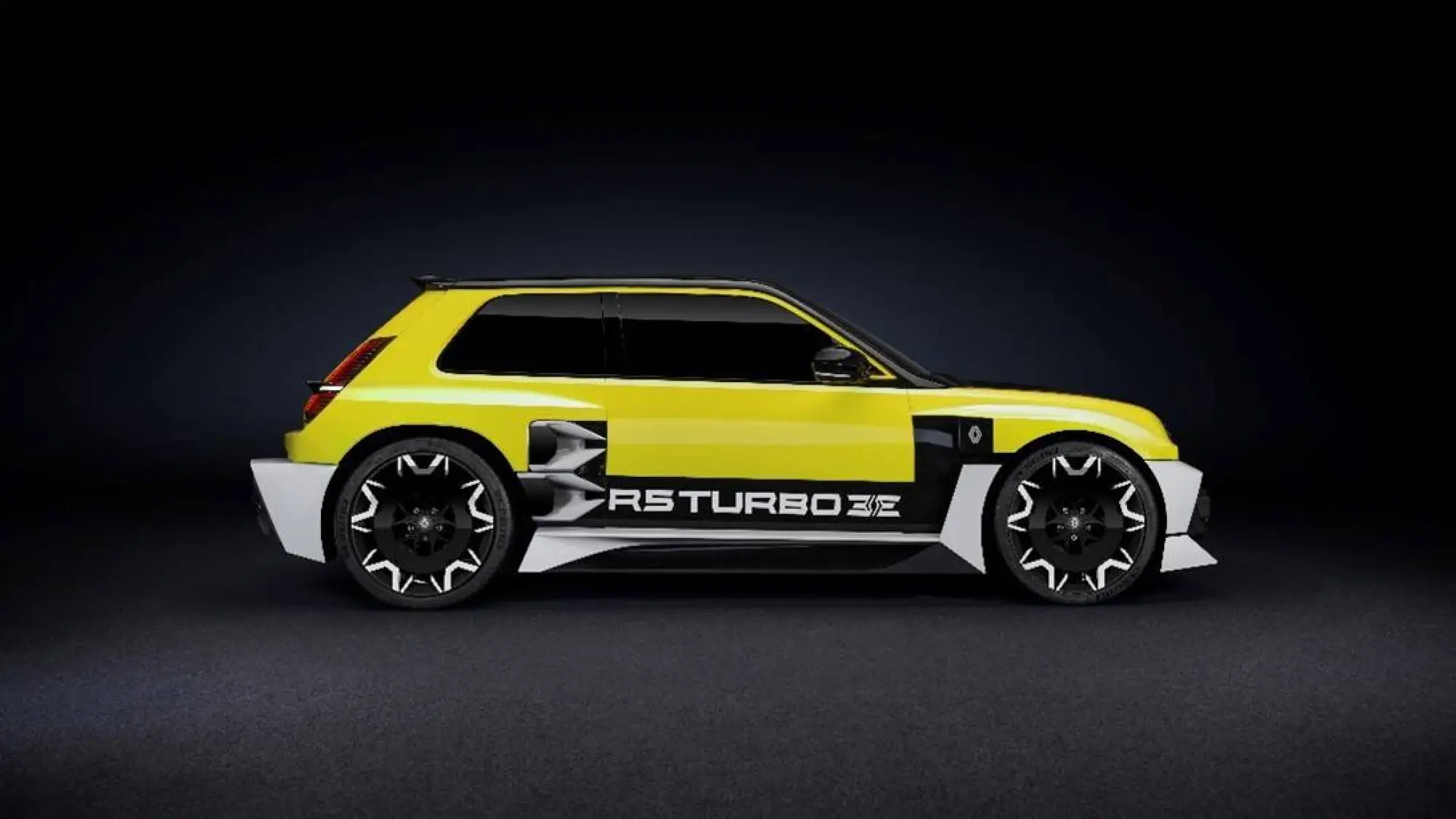Renault 5 Turbo 3E - 1