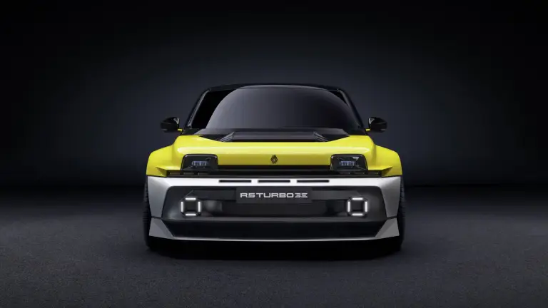 Renault 5 Turbo 3E - 4