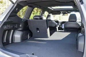 Subaru Forester 2025 prova - 6