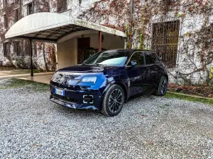Renault 5 - Tour per Milano - 2