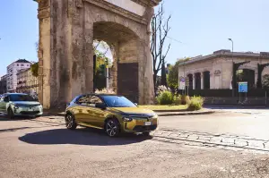 Nuova Lancia Ypsilon - roadshow Milano - 6