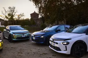 Nuova Lancia Ypsilon - roadshow Milano - 2