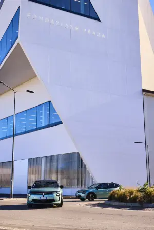 Nuova Lancia Ypsilon - roadshow Milano - 7