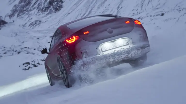Mercedes CLA 2025 - Kimi Antonelli - 2