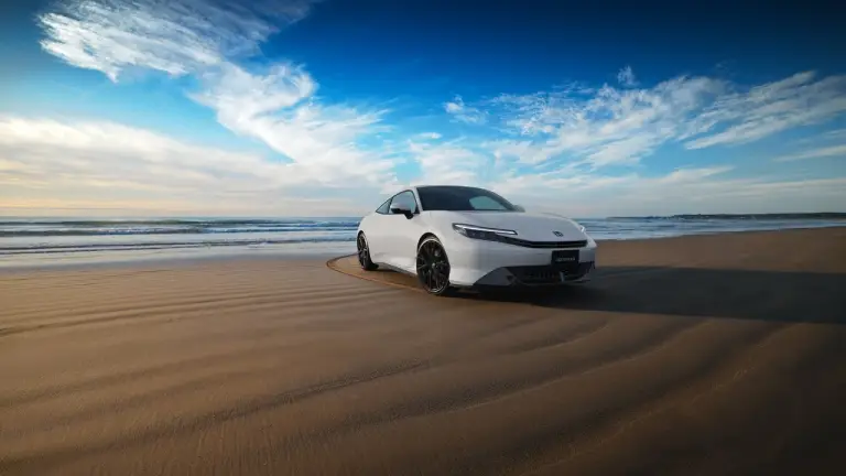 Honda Prelude torna in Europa nel 2026 - 4