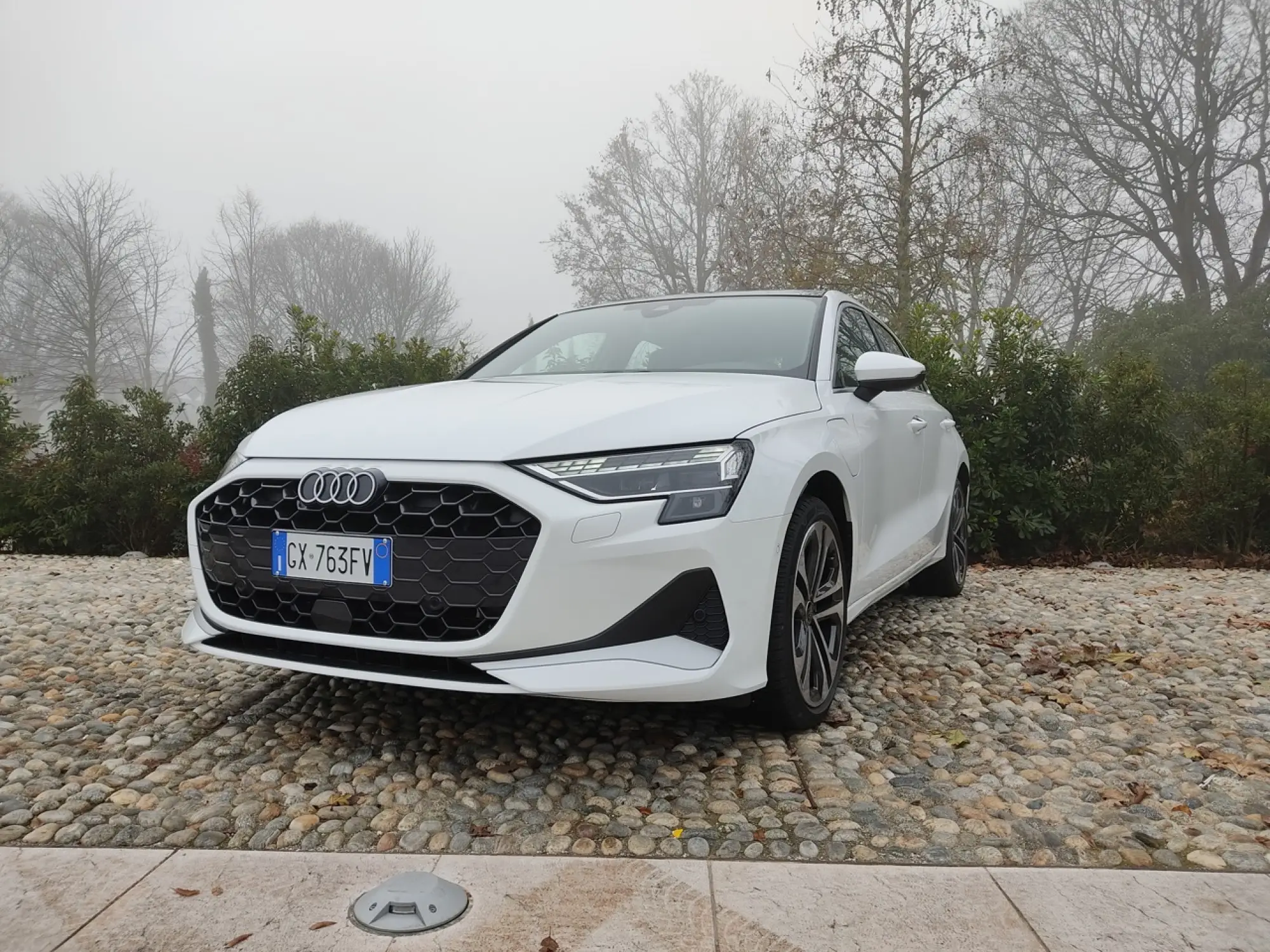 Audi A3 Sportback TFSI e 2025 - Prova Verona - 14