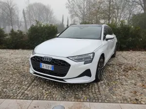 Audi A3 Sportback TFSI e 2025 - Prova Verona