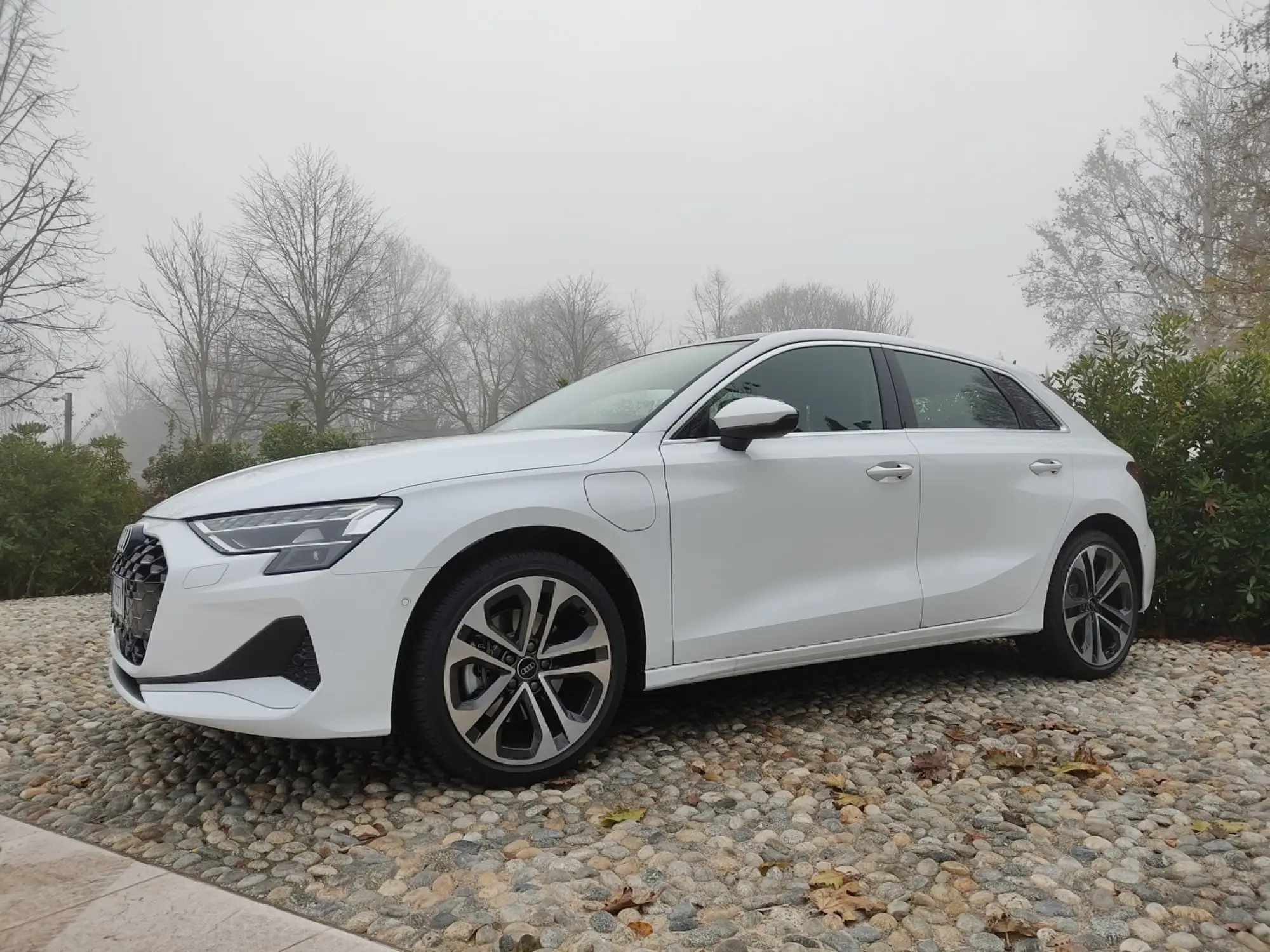 Audi A3 Sportback TFSI e 2025 - Prova Verona - 4