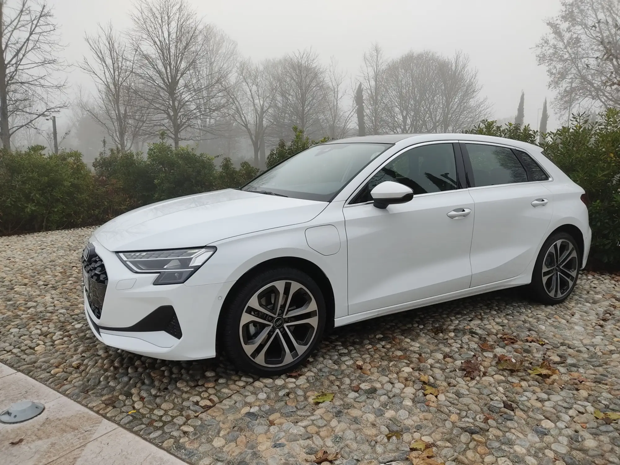 Audi A3 Sportback TFSI e 2025 - Prova Verona - 1
