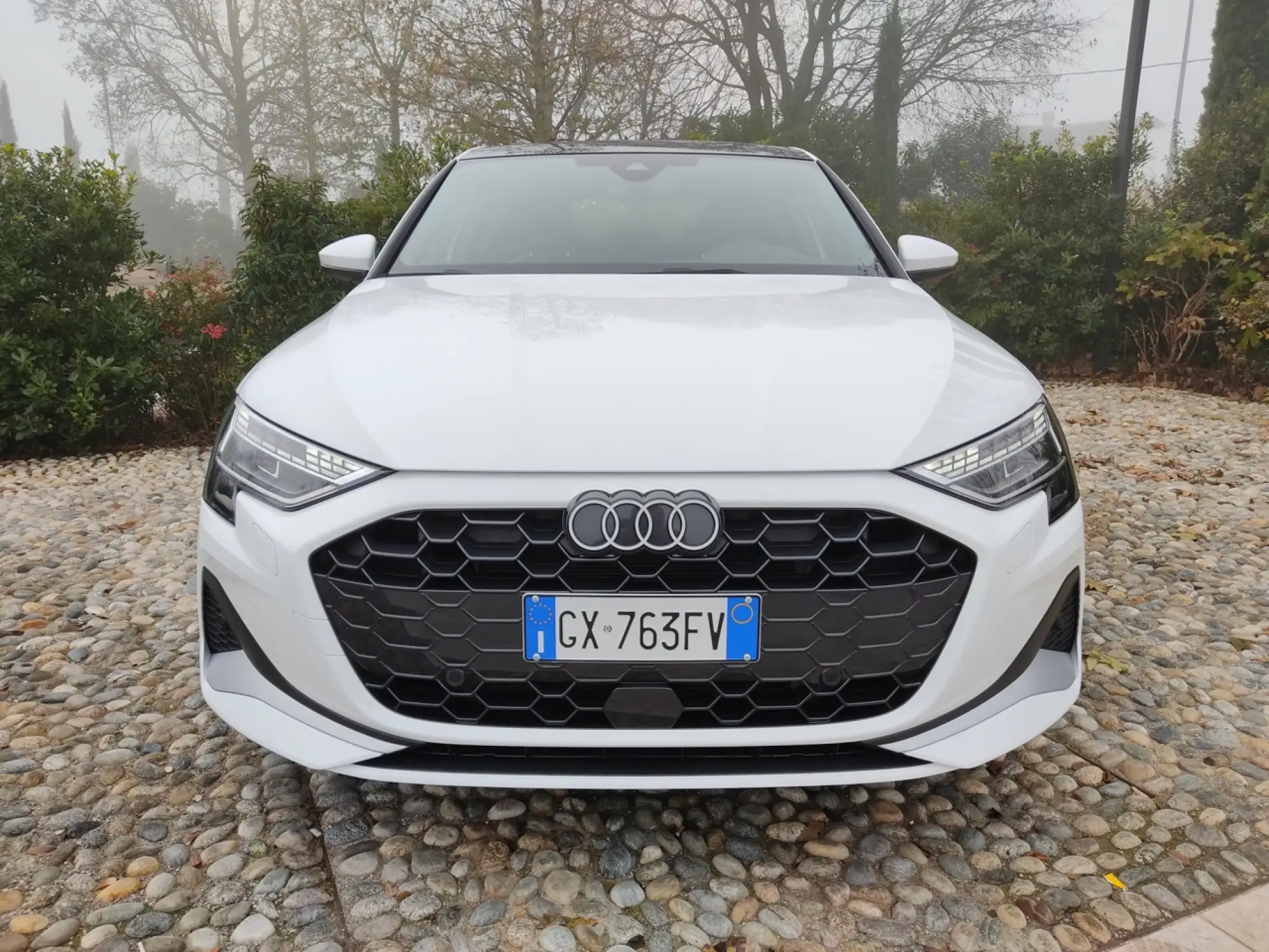 Audi A3 Sportback TFSI e 2025 - Prova Verona - 2