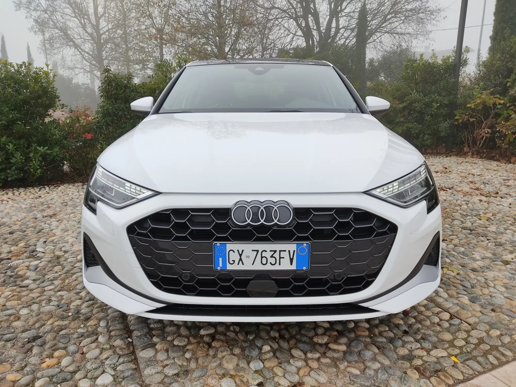 Audi A3 Sportback TFSI e 2025 - Prova Verona - 5