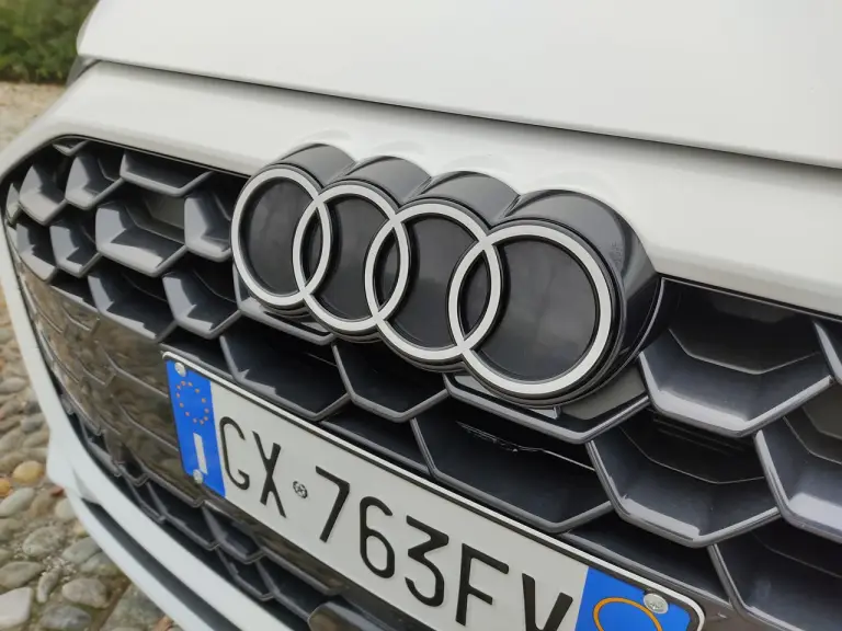 Audi A3 Sportback TFSI e 2025 - Prova Verona - 7