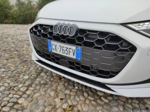 Audi A3 Sportback TFSI e 2025 - Prova Verona