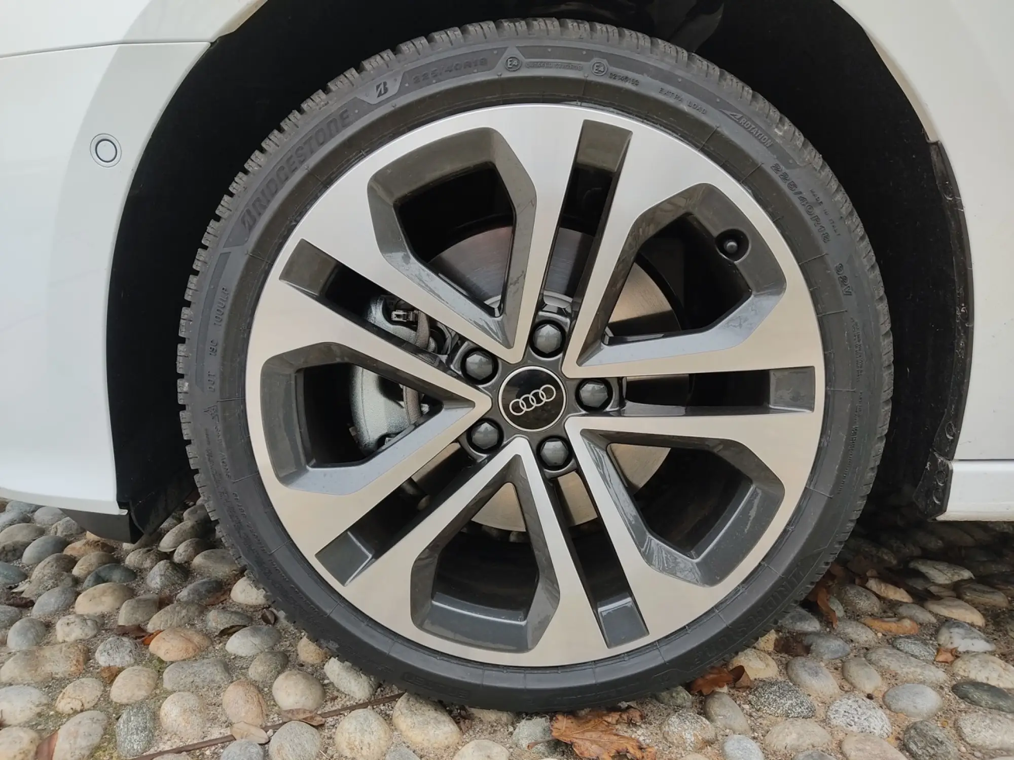 Audi A3 Sportback TFSI e 2025 - Prova Verona - 11