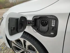 Audi A3 Sportback TFSI e 2025 - Prova Verona