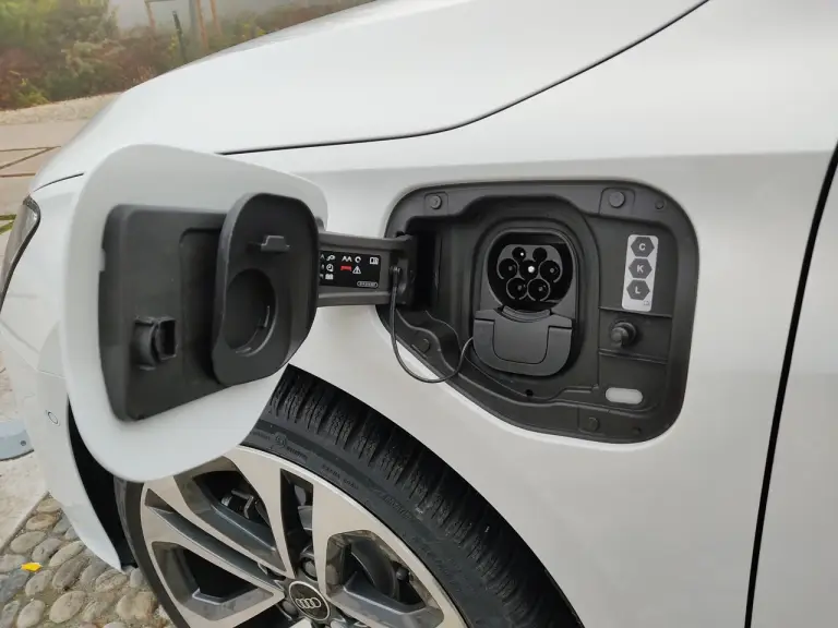 Audi A3 Sportback TFSI e 2025 - Prova Verona - 9