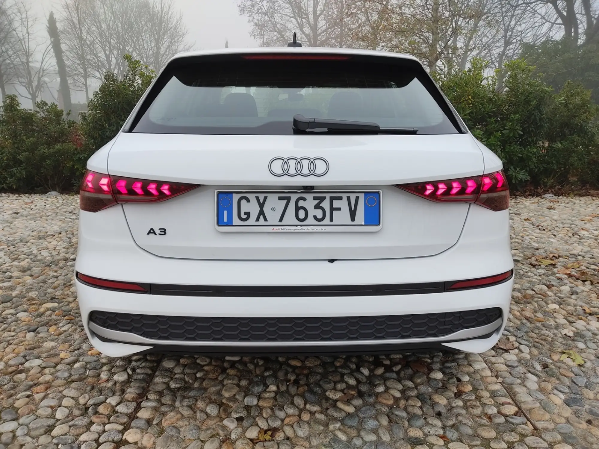 Audi A3 Sportback TFSI e 2025 - Prova Verona - 12