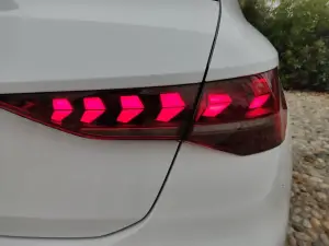 Audi A3 Sportback TFSI e 2025 - Prova Verona
