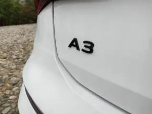 Audi A3 Sportback TFSI e 2025 - Prova Verona