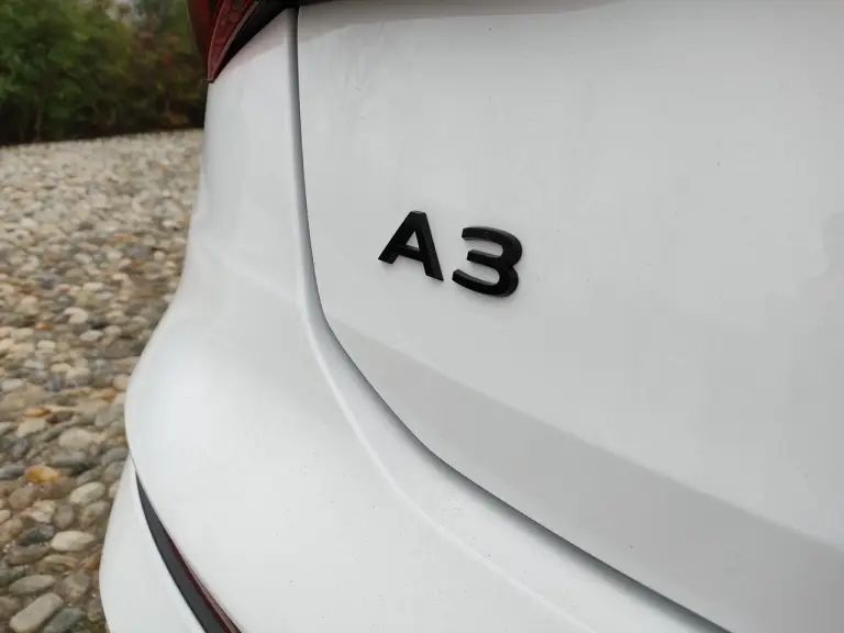 Audi A3 Sportback TFSI e 2025 - Prova Verona - 26