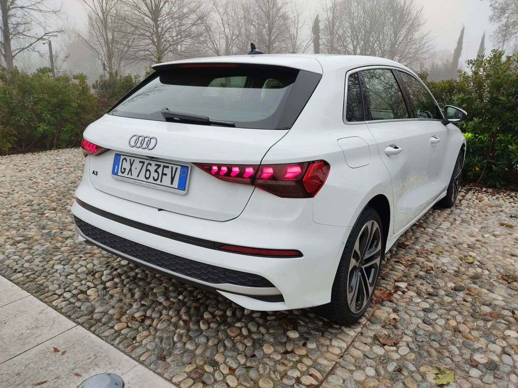 Audi A3 Sportback TFSI e 2025 - Prova Verona - 20