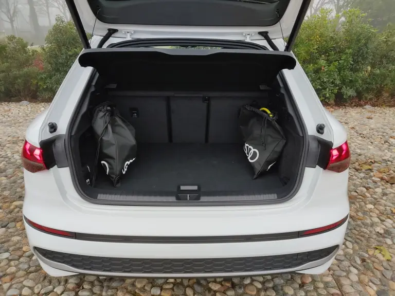 Audi A3 Sportback TFSI e 2025 - Prova Verona - 17