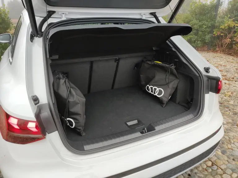 Audi A3 Sportback TFSI e 2025 - Prova Verona - 19