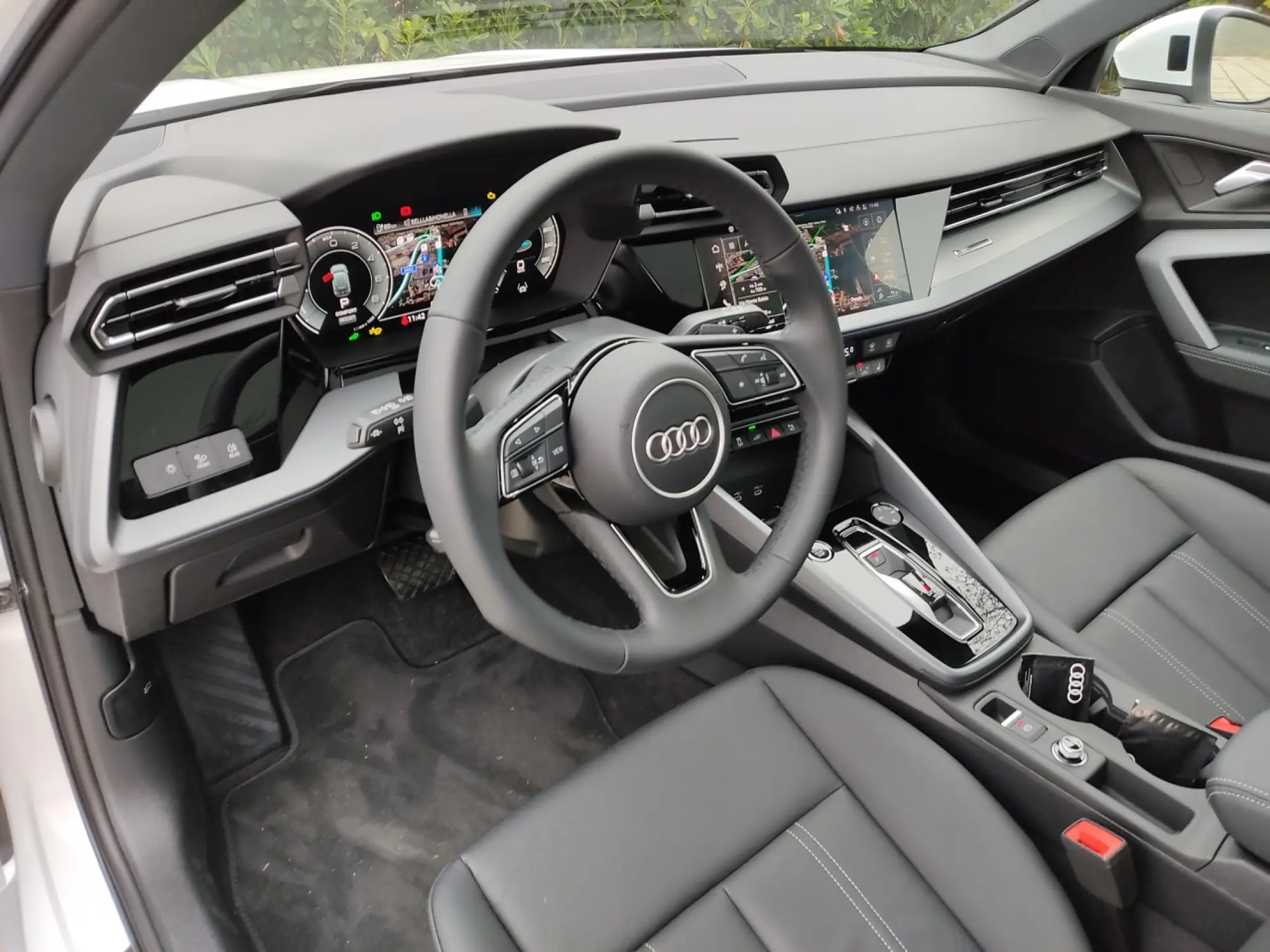 Audi A3 Sportback TFSI e 2025 - Prova Verona - 21