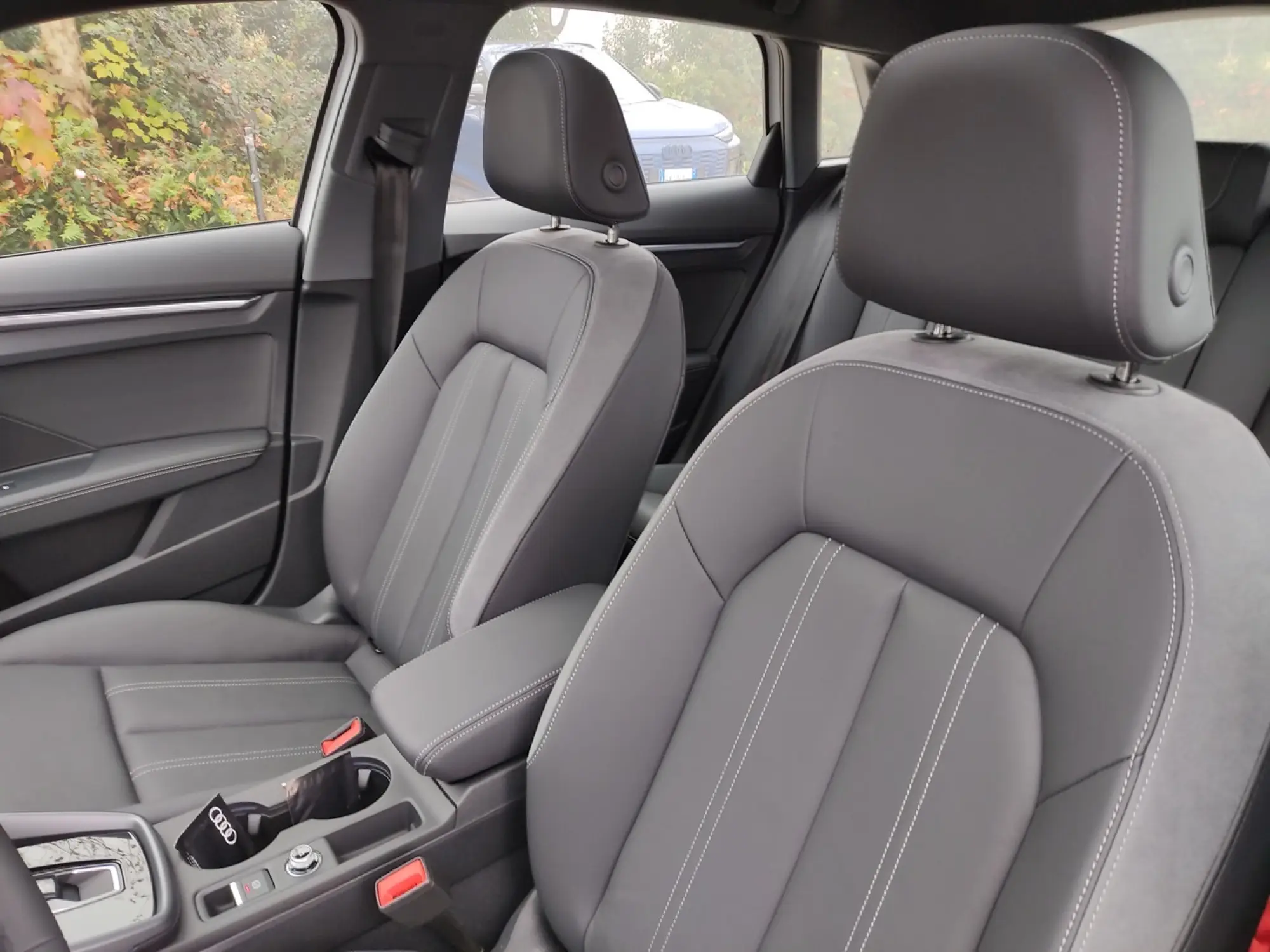 Audi A3 Sportback TFSI e 2025 - Prova Verona - 24