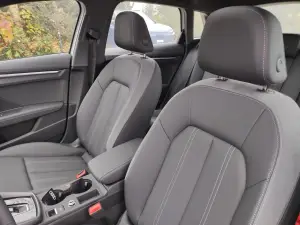 Audi A3 Sportback TFSI e 2025 - Prova Verona