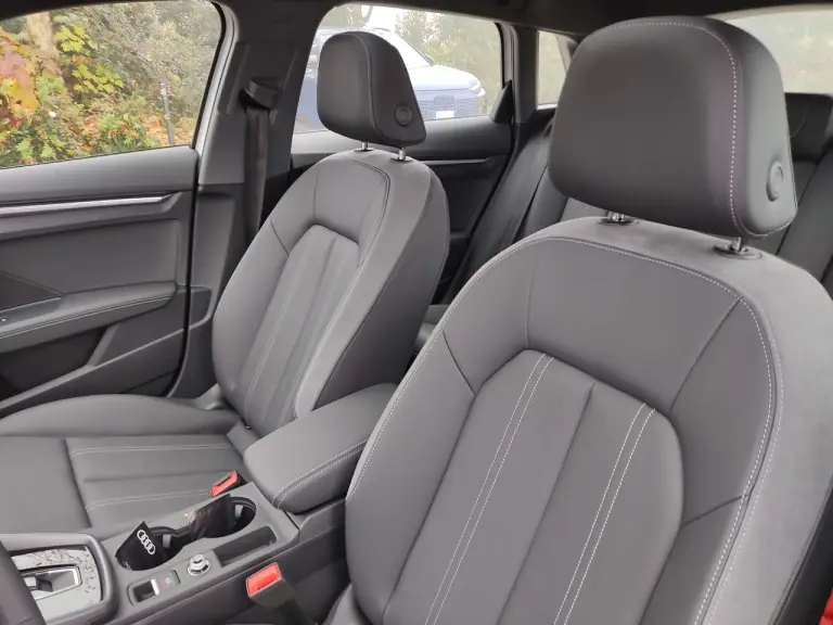 Audi A3 Sportback TFSI e 2025 - Prova Verona - 24