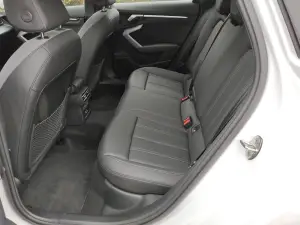 Audi A3 Sportback TFSI e 2025 - Prova Verona
