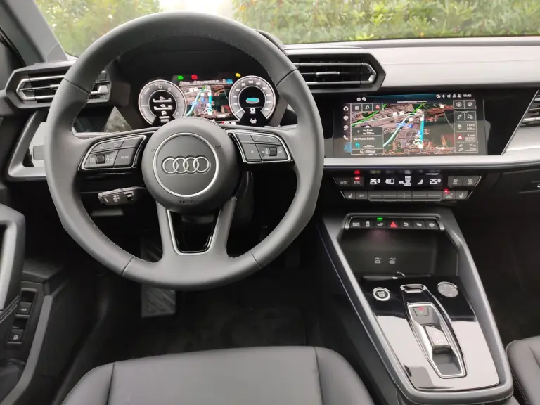 Audi A3 Sportback TFSI e 2025 - Prova Verona - 25