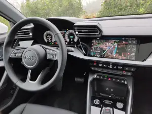 Audi A3 Sportback TFSI e 2025 - Prova Verona