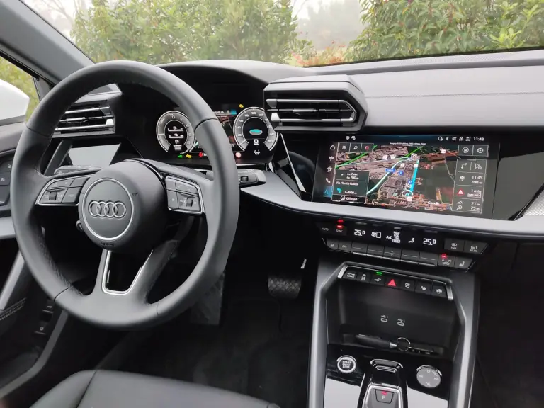 Audi A3 Sportback TFSI e 2025 - Prova Verona - 30